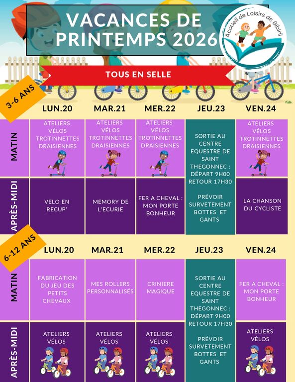 ALSH Programme printemps 2026 page 0003