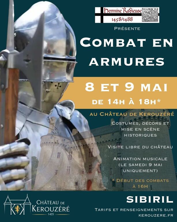 Combat en armures
