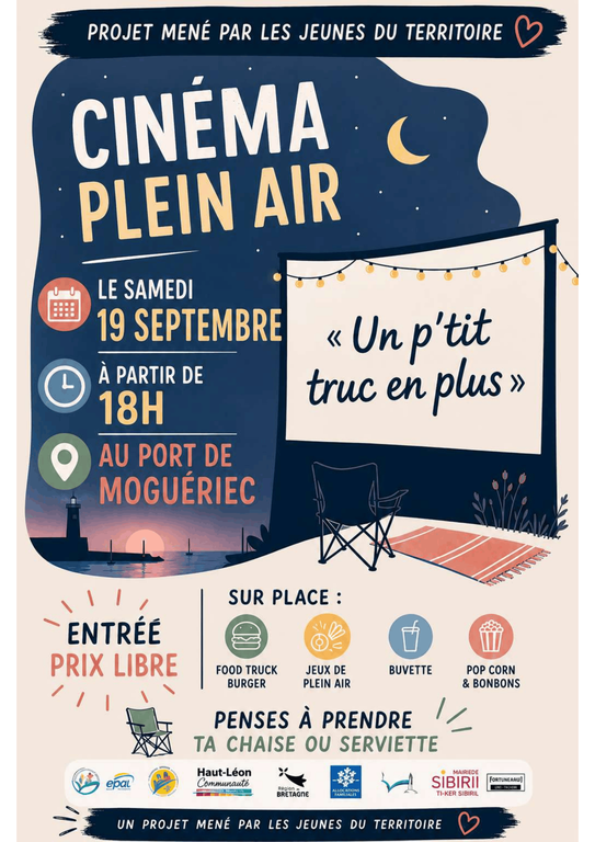 Flyer COM ciné 1