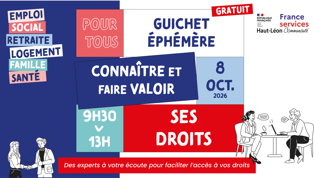 Guichet ephemere FS 1
